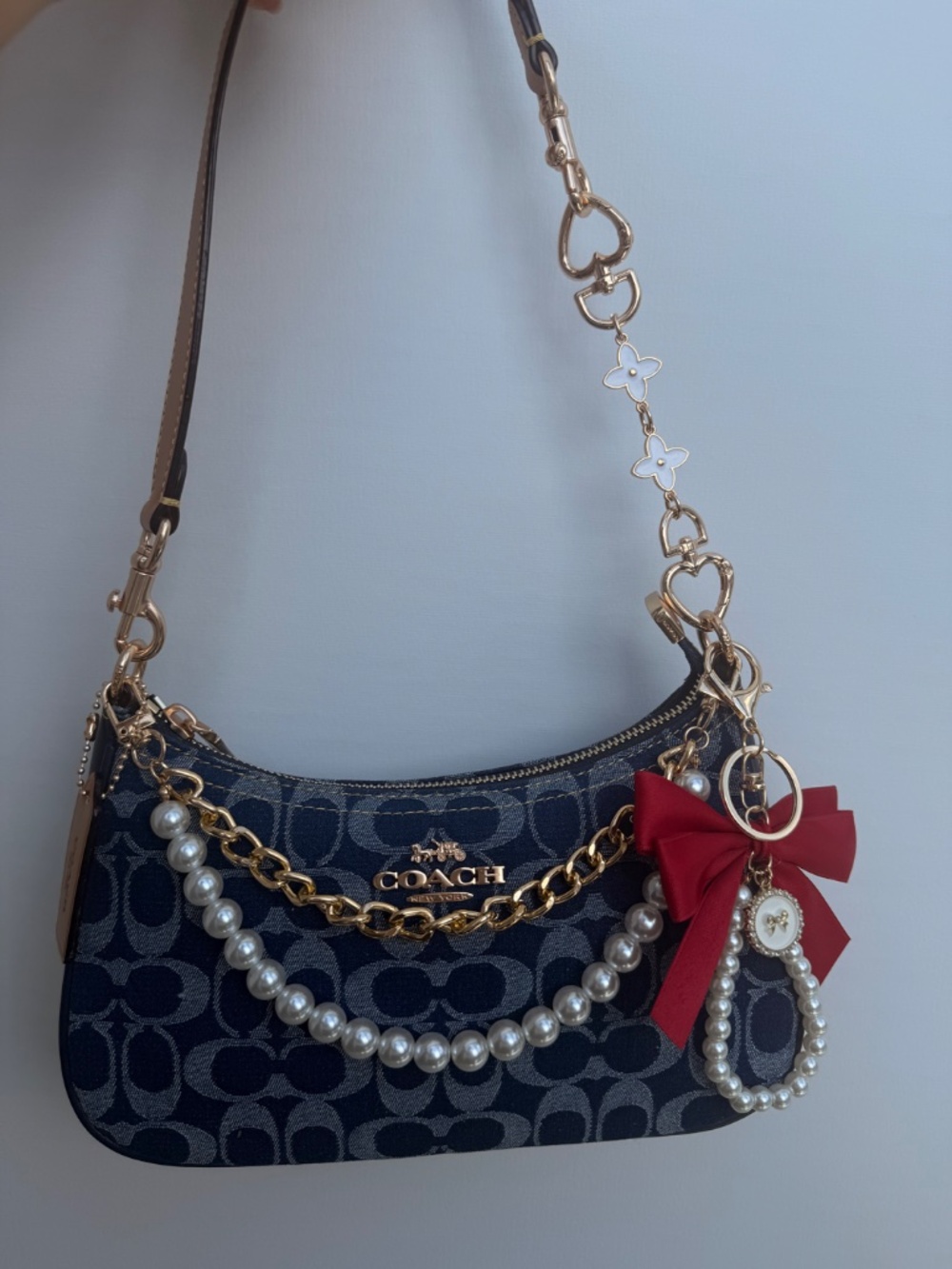 coach bag - Picture 4 of 6